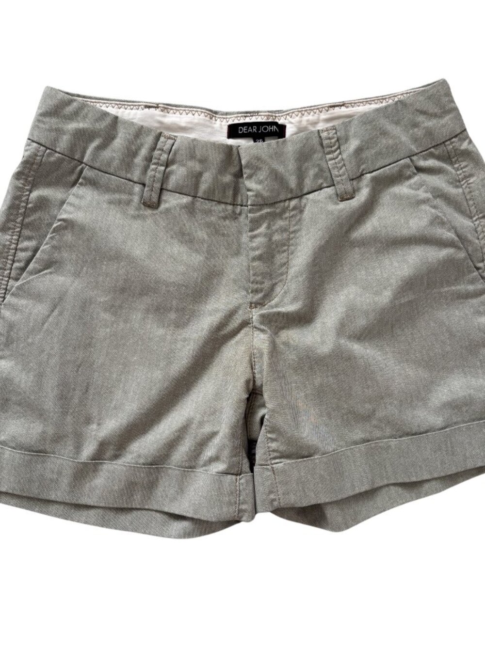 Dear John Trouser Shorts